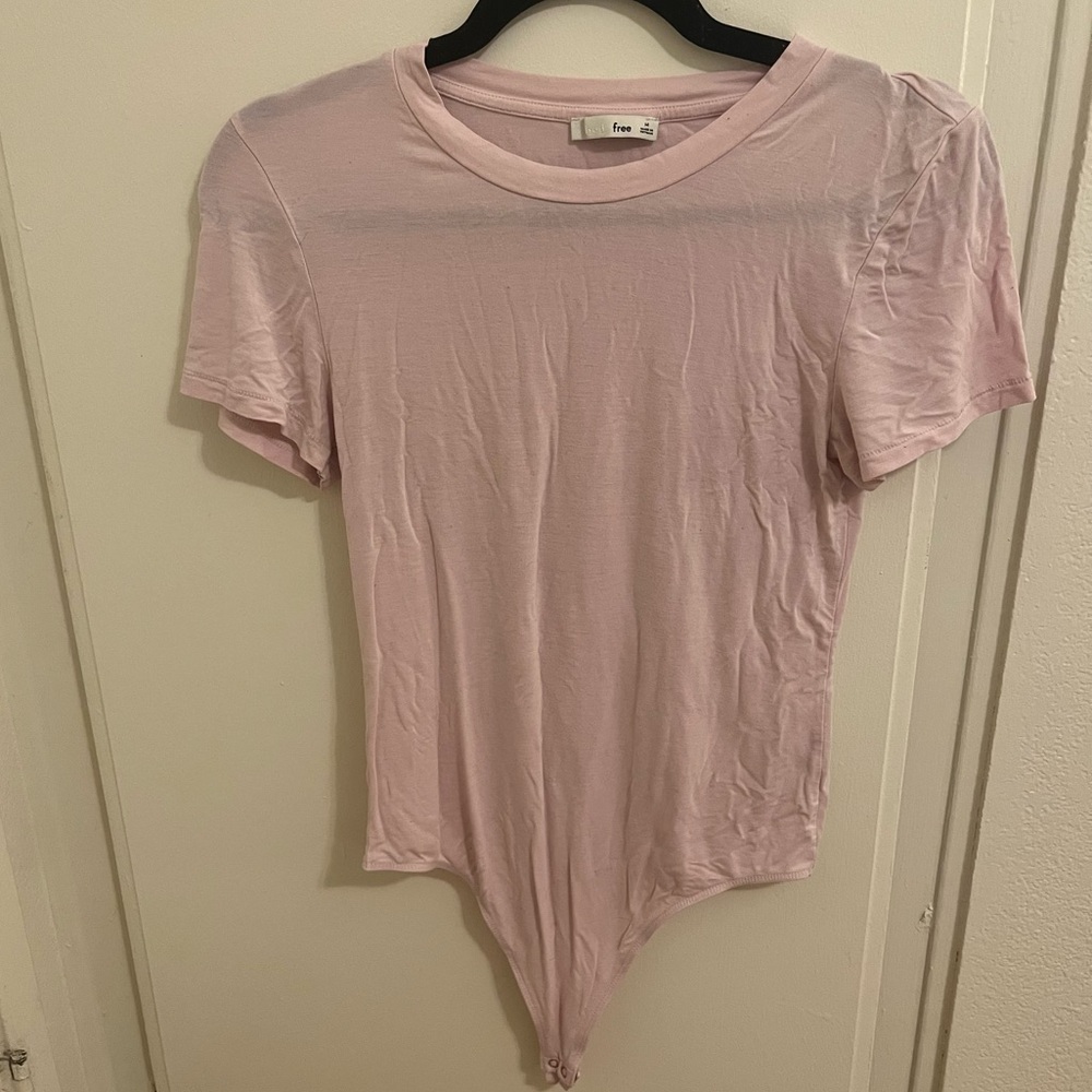 Wilfred Free Pink Bodysuit